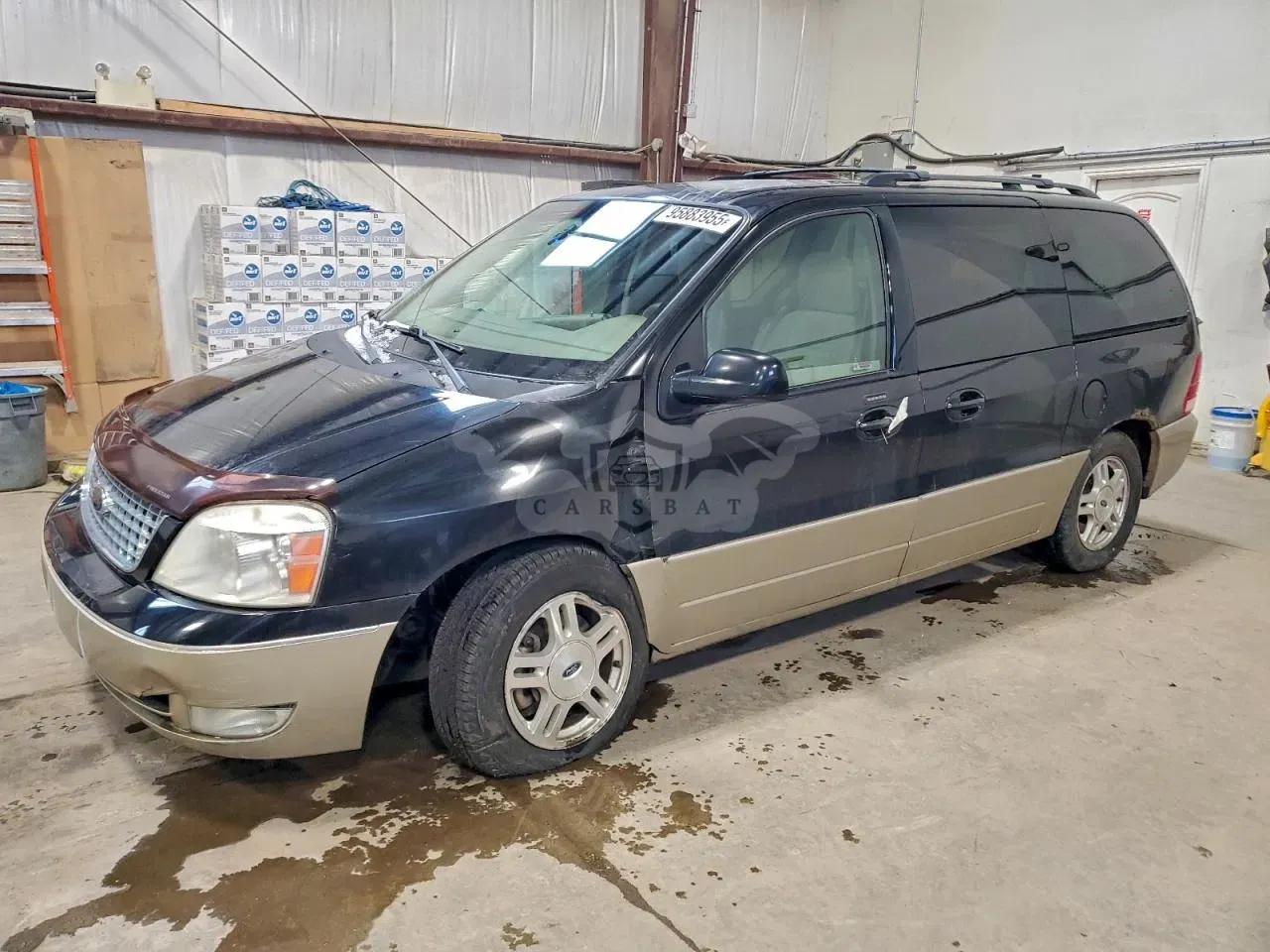 Ford Freestar SEL 4.2L 6 2004