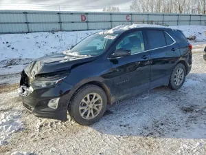 Chevrolet Equinox LT 1.5L 4 2019