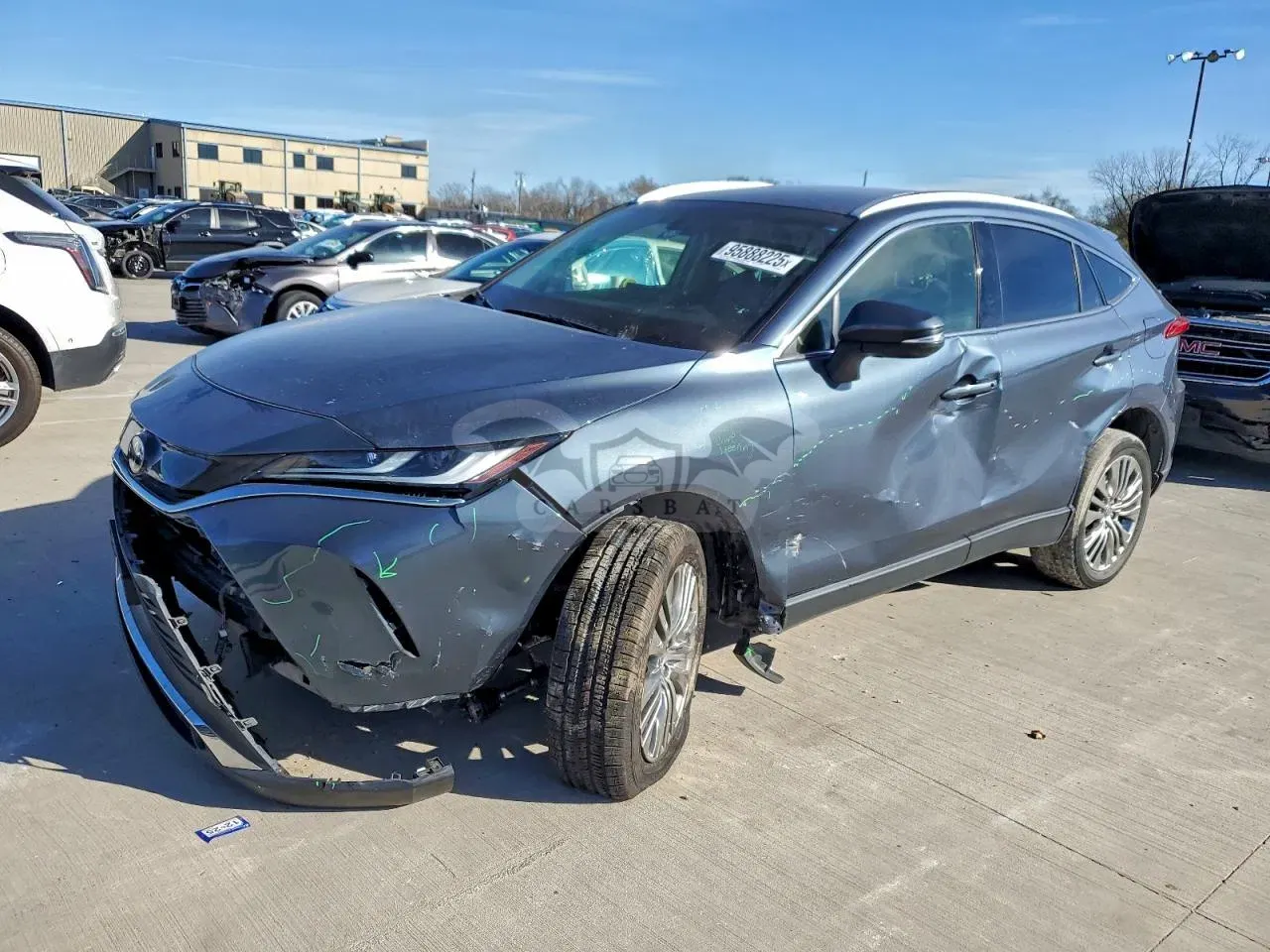 Toyota Venza LE 2.5L 4 2022