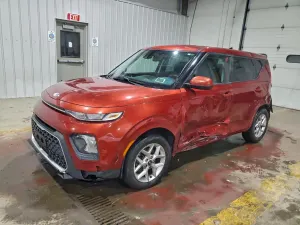 Kia Soul LX 2.0L 4 2020