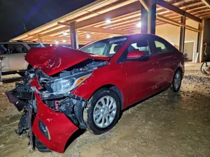 Hyundai Accent SE 1.6L 4 2022