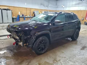 Jeep Cherokee TRAILHAWK 3.2L 6 2021