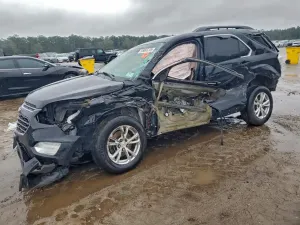 Chevrolet Equinox LT 2.4L 4 2017