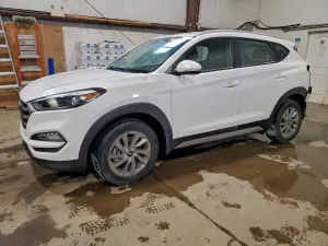 Hyundai Tucson SEL 2.0L 4 2018