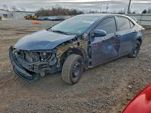 Toyota Corolla L 1.8L 4 2018