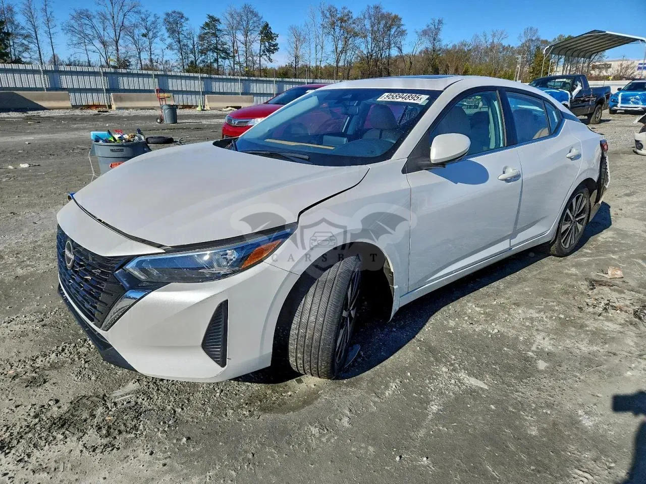 Nissan Sentra SV 2.0L 4 2024
