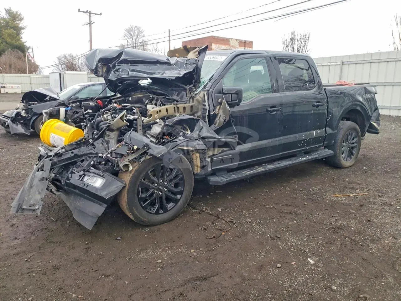 Ford F-150 3.5L 6 2024