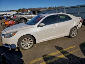Chevrolet Malibu 2LT 2.5L 4 2015