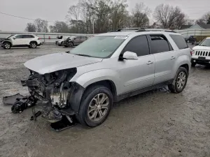 GMC Acadia SLT-2 3.6L 6 2014