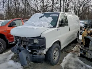 Chevrolet Express 4.8L 8 2016