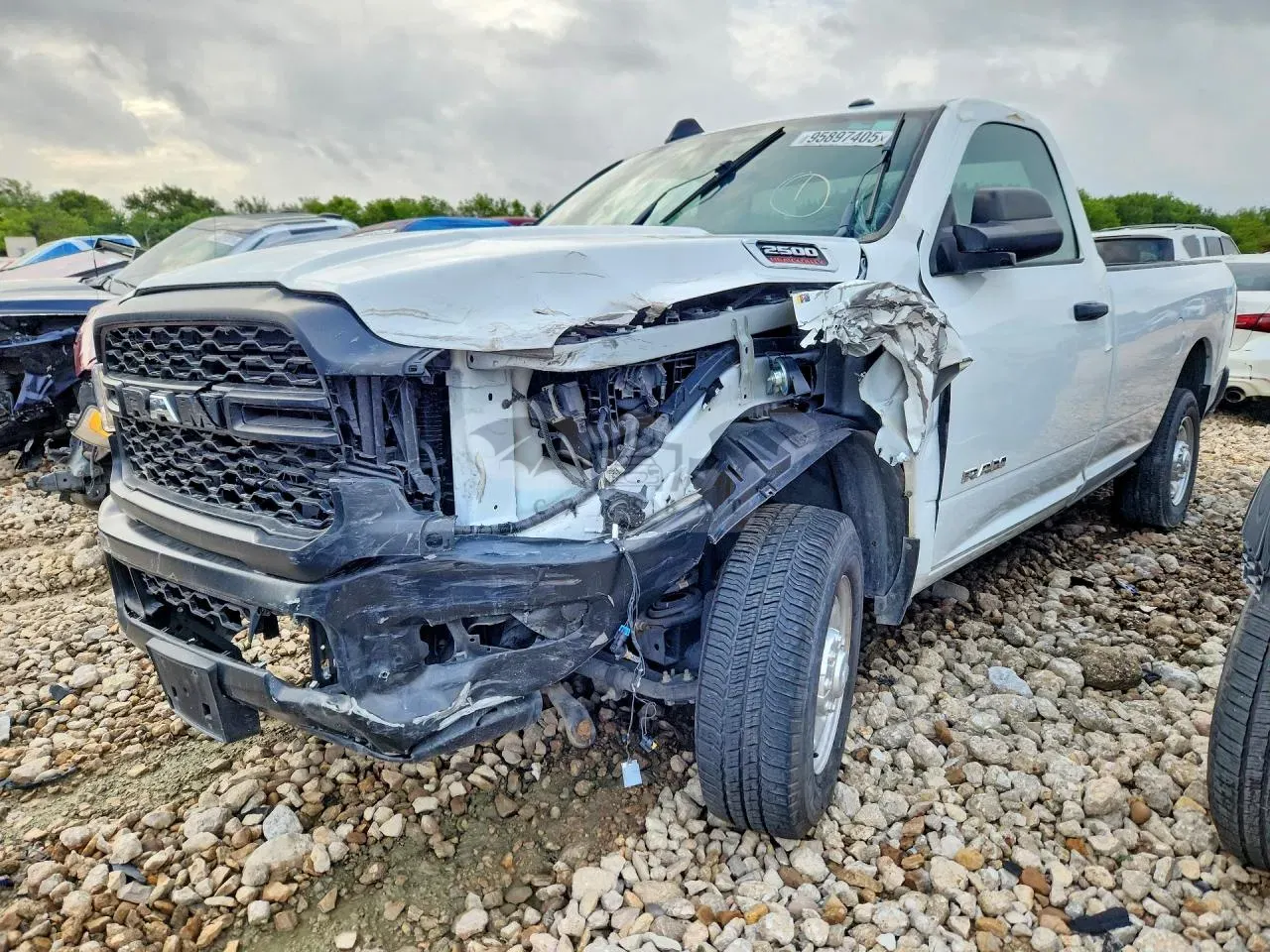 RAM 2500 TRADESMAN 6.4L 8 2022