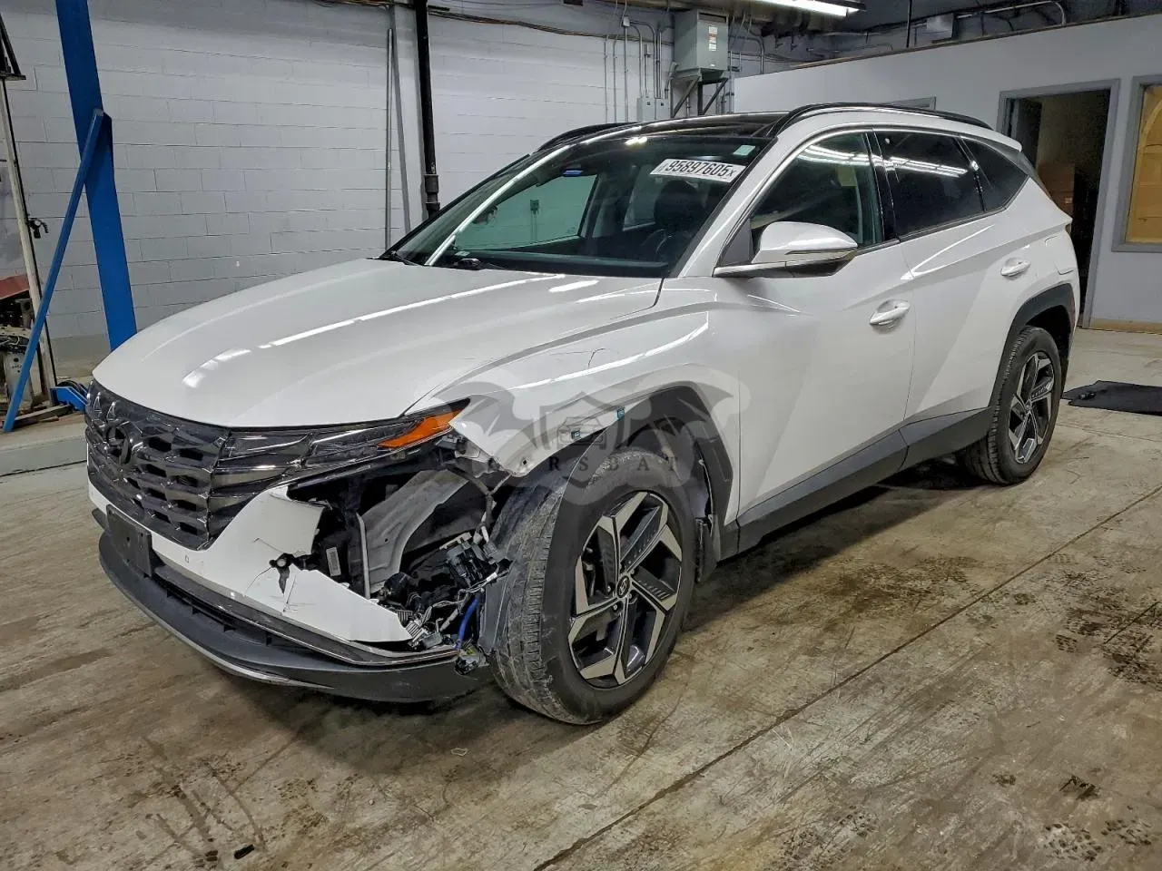 Hyundai Tucson LIMITED 2.5L 4 2022