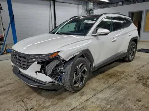 Hyundai Tucson LIMITED 2.5L 4 2022
