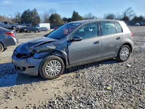 Volkswagen Golf 2.5L 5 2013