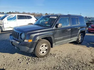 Jeep Patriot SPORT 2.4L 4 2011