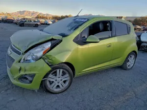 Chevrolet Spark 1LT 1.2L 4 2013