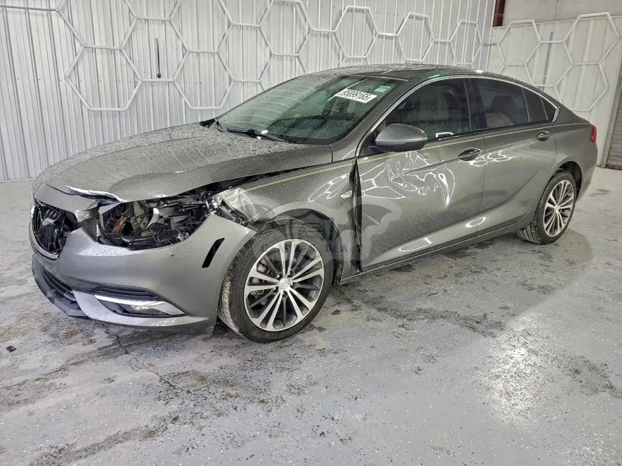 Buick Regal ESSENCE 2.0L 4 2019