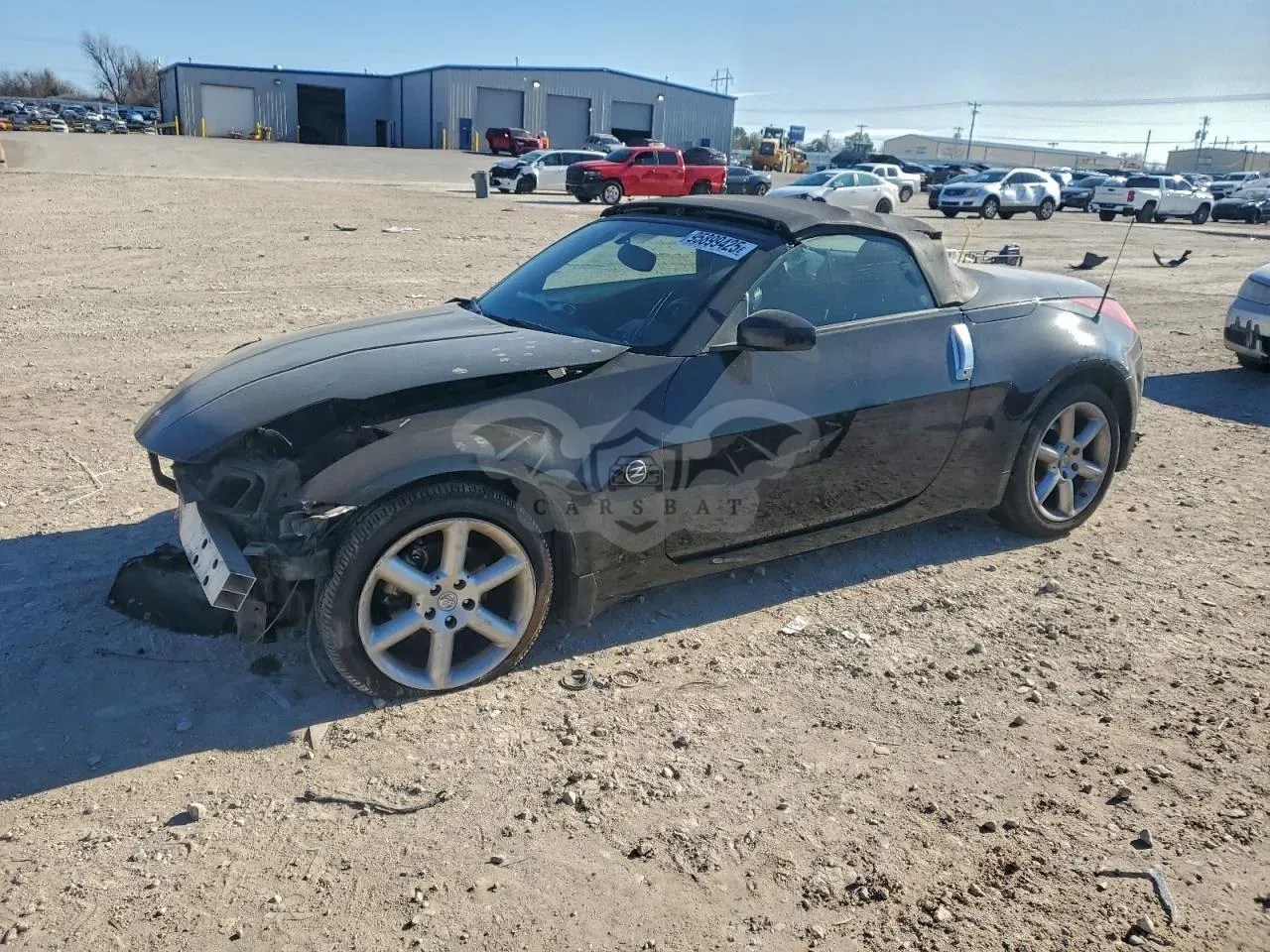 Nissan 350Z ROADSTER 3.5L 6 2004