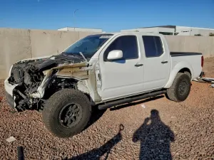Nissan Frontier S 4.0L 6 2018