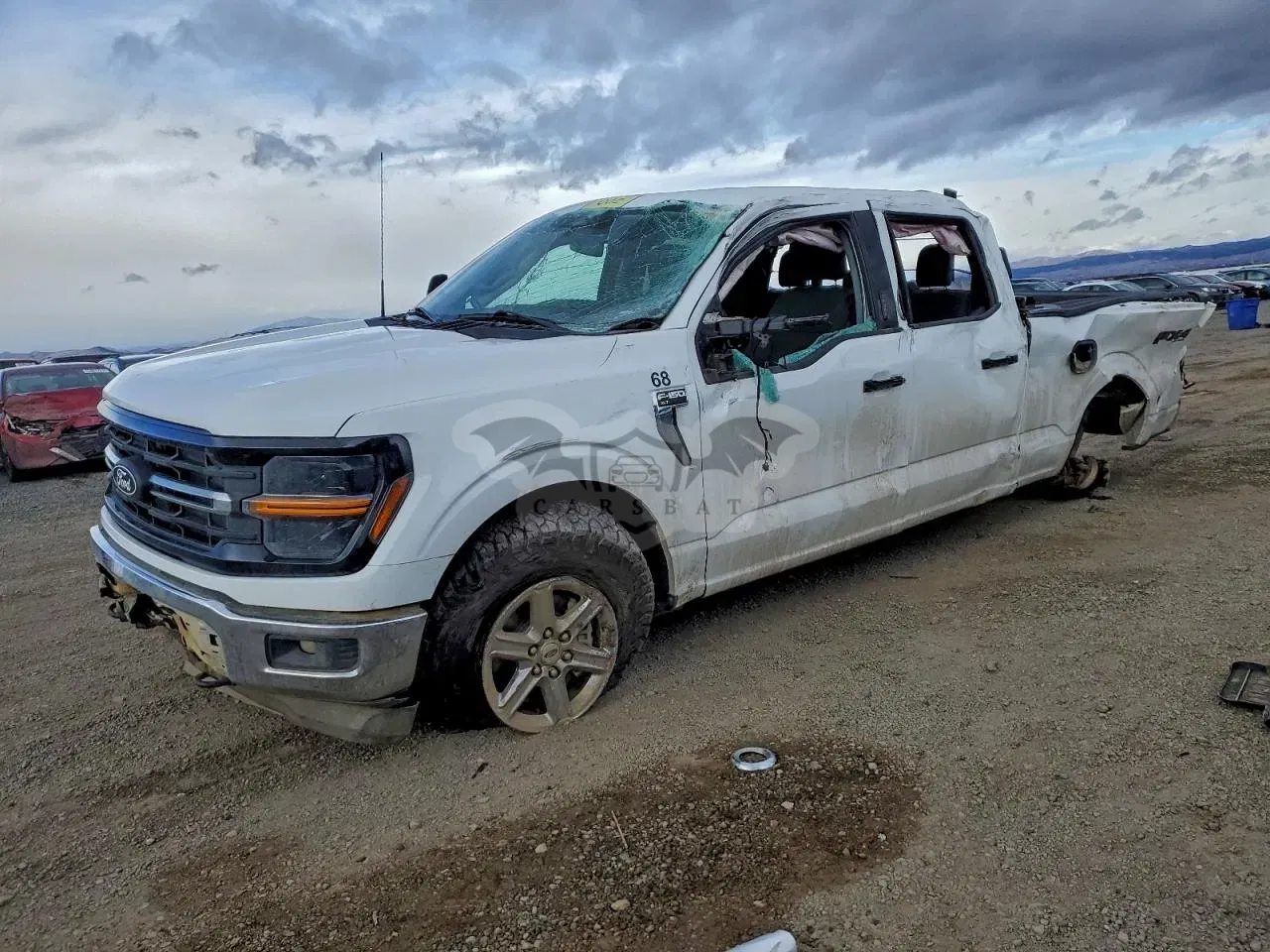 Ford F-150 XLT 5.0L 8 2024