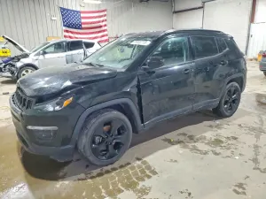 Jeep Compass LATITUDE 2.4L 4 2021
