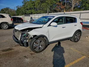 Kia Sportage EX 2.4L 4 2016