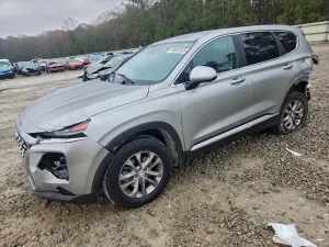 Hyundai Santa Fe SE 2.4L 4 2020