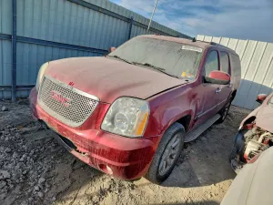GMC Yukon DENALI 6.2L 8 2012