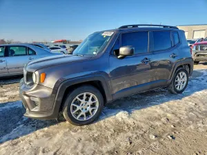 Jeep Renegade LATITUDE 2.4L 4 2020
