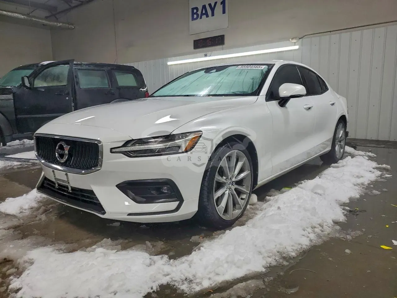 Volvo S60 T6 MOMENTUM 2.0L 4 2021