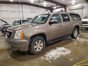GMC Yukon K1500 SLE 5.3L 8 2013