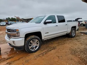 Chevrolet Silverado 1500 K1500 HIGH COUNTRY 5.3L 8 2017