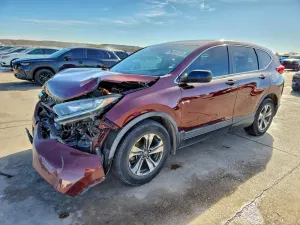 Honda CR-V LX 2.4L 4 2019
