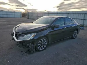 Honda Accord TOURING HYBRID 2.0L 4 2017