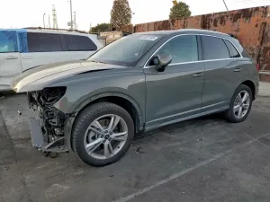 Audi Q3 PREMIUM PLUS S LINE 45 2.0L 4 2024
