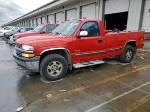 Chevrolet Silverado 1500 K1500 5.3L 8 2000