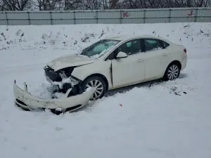 Buick Verano 2.4L 4 2016