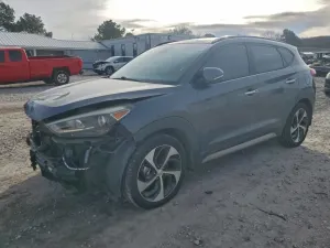 Hyundai Tucson LIMITED 1.6L 4 2017