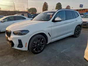 BMW X3 SDRIVE30I 2.0L 4 2024