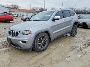 Jeep Grand Cherokee LIMITED 3.6L 6 2017