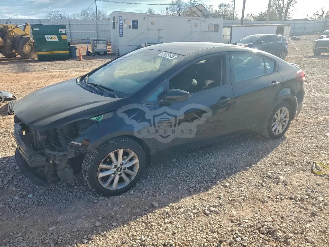 Kia Cerato / Forte / K3 LX 2.0L 4 2017