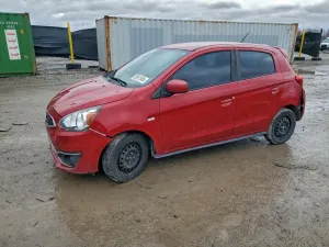 Mitsubishi Mirage ES 1.2L 3 2019