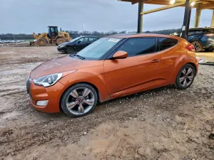 Hyundai Veloster 1.6L 4 2012