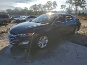 Chevrolet Malibu LT 1.5L 4 2022