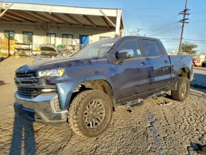 Chevrolet Silverado 1500 C1500 LT 5.3L 8 2020