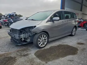 Mazda 5 2.5L 4 2013
