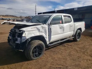 Toyota Tacoma DOUBLE CAB 2.7L 4 2021