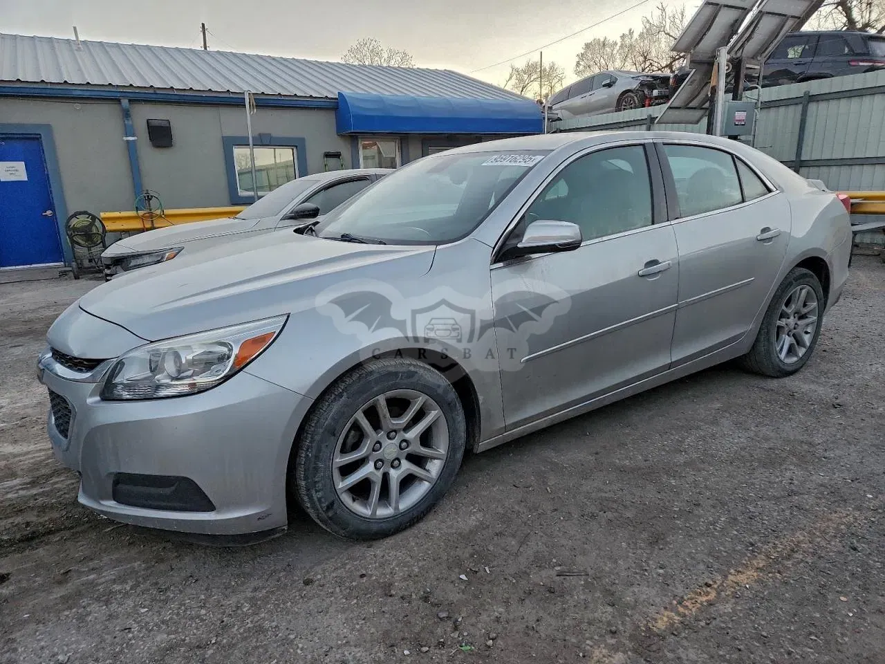 Chevrolet Malibu 1LT 2.5L 4 2015