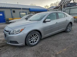 Chevrolet Malibu 1LT 2.5L 4 2015