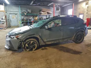 Subaru Crosstrek 2.5L 4 2025